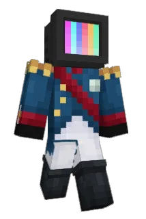 lord_lightman Minecraft avatar full body