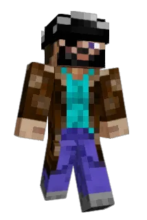 lord_of_pirates Minecraft avatar full body