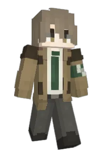 lord_zacky Minecraft avatar full body