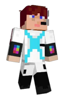 lordaidan6 Minecraft avatar full body