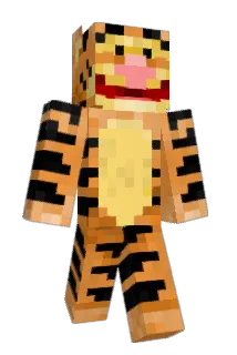 lordalfred Minecraft avatar full body