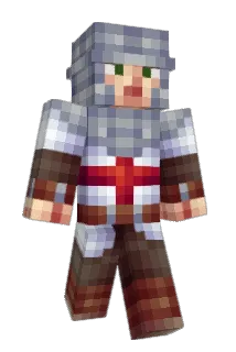 lordan1122 Minecraft avatar full body