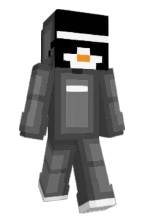 lordasb Minecraft avatar full body
