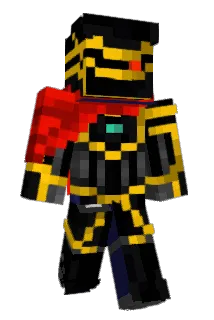 lordbloby Minecraft avatar full body