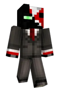 lordbongo271 Minecraft avatar full body