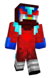 lordbrick651 Minecraft avatar full body