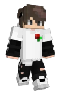 lordcarina Minecraft avatar full body