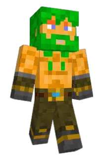 lordcarrot Minecraft avatar full body