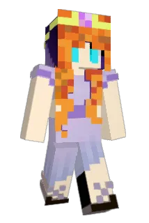 lordchapy Minecraft avatar full body