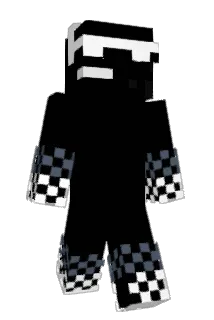 lordcorpse Minecraft avatar full body