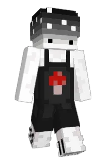 lordcrayon Minecraft avatar full body