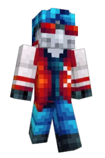 lordcubo64 Minecraft avatar full body
