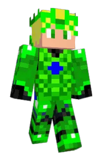 lordcucumber Minecraft avatar full body