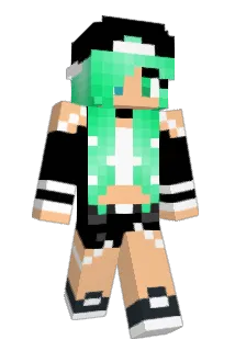 lorddaniels Minecraft avatar full body