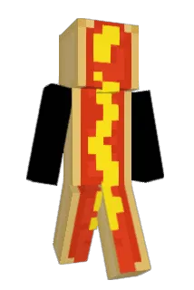 lorddarkus0 Minecraft avatar full body