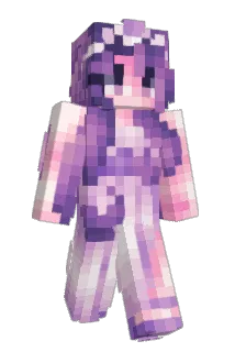 lordddonk Minecraft avatar full body