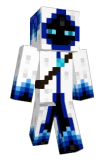 lorddemous Minecraft avatar full body