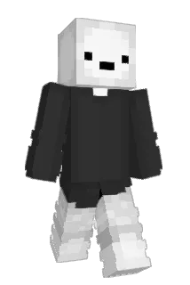 lorddippy12 Minecraft avatar full body