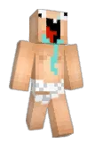 lordeisen Minecraft avatar full body