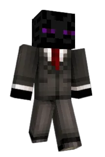 lordenduss Minecraft avatar full body