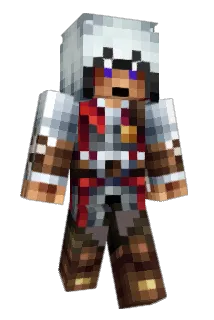 lordernst Minecraft avatar full body