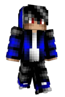 lordfreeman1 Minecraft avatar full body