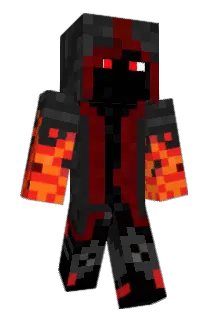 lordgard Minecraft avatar full body
