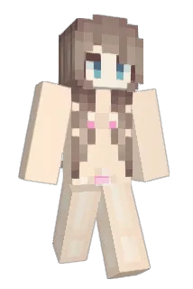 lordgenius Minecraft avatar full body
