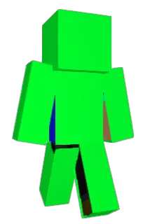 lordgodiks Minecraft avatar full body
