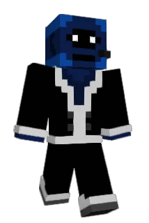 lordgretix Minecraft avatar full body