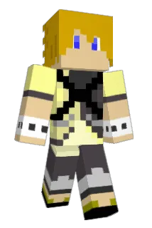 lordgrevious Minecraft avatar full body