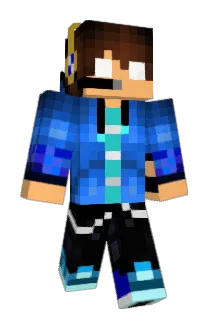 lordhelmchen23 Minecraft avatar full body