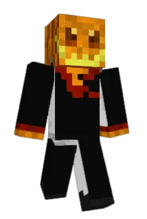 lordhoweisland Minecraft avatar full body