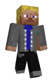 lordiP Minecraft avatar full body