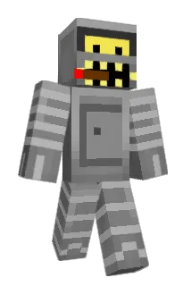 lordibl4ck Minecraft avatar full body