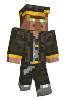 lordiroka Minecraft avatar full body