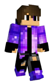 lorditachi123 Minecraft avatar full body