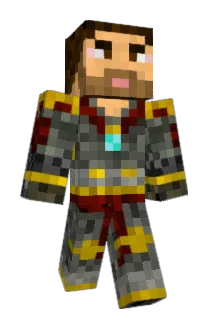 lordjack321 Minecraft avatar full body