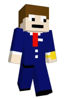 lordjam1 Minecraft avatar full body