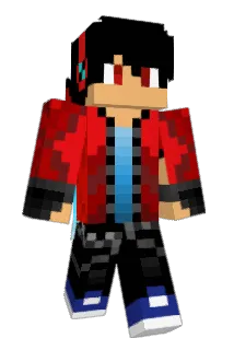 lordjopie Minecraft avatar full body