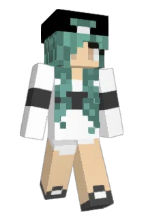 lordkittykat Minecraft avatar full body