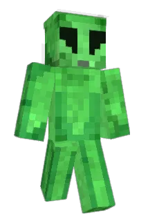 lordkram Minecraft avatar full body