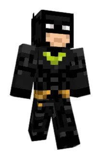 lordkratos5 Minecraft avatar full body