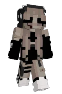 lordlaur Minecraft avatar full body