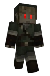 lordliam6 Minecraft avatar full body