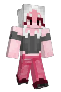 lordmalachite Minecraft avatar full body