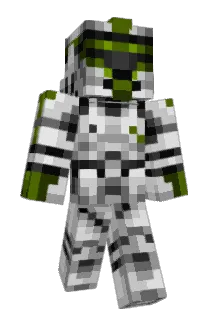 lordmartini Minecraft avatar full body