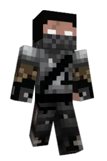 lordmazek Minecraft avatar full body