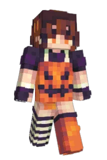 lordmeeki Minecraft avatar full body