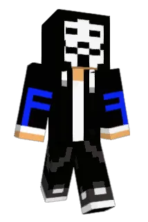 lordmeyer Minecraft avatar full body
